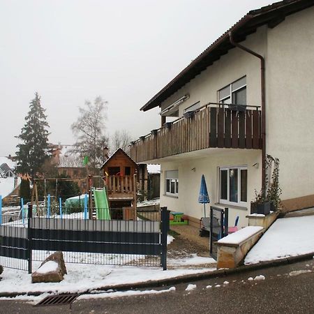 Ferienwohnung Prinz-Kari Stuhlingen Exterior foto