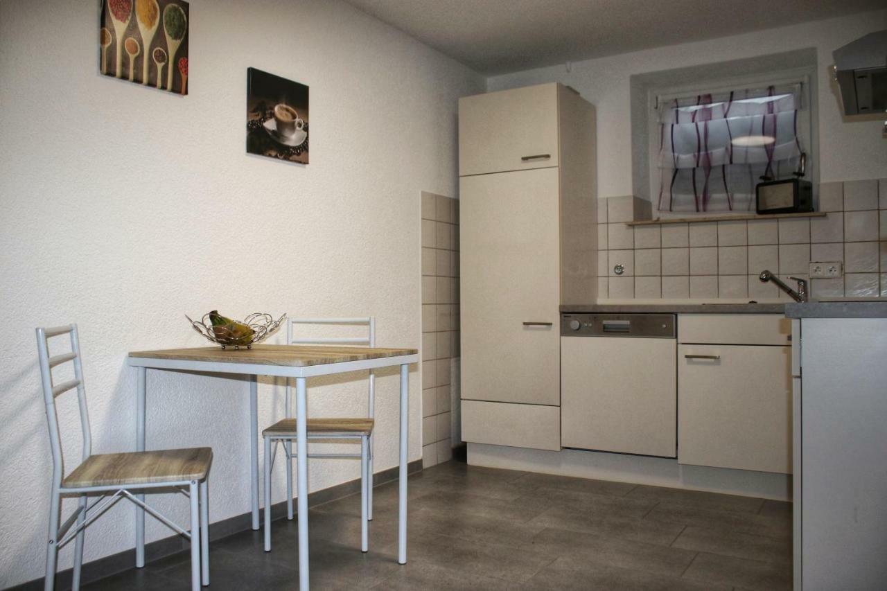 Ferienwohnung Prinz-Kari Stuhlingen Exterior foto