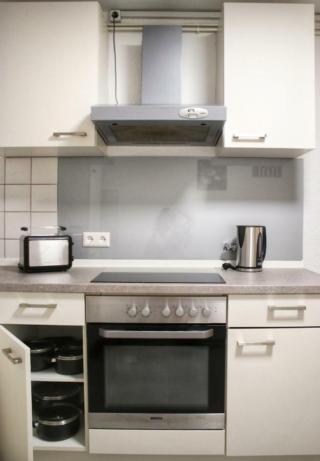 Ferienwohnung Prinz-Kari Stuhlingen Exterior foto
