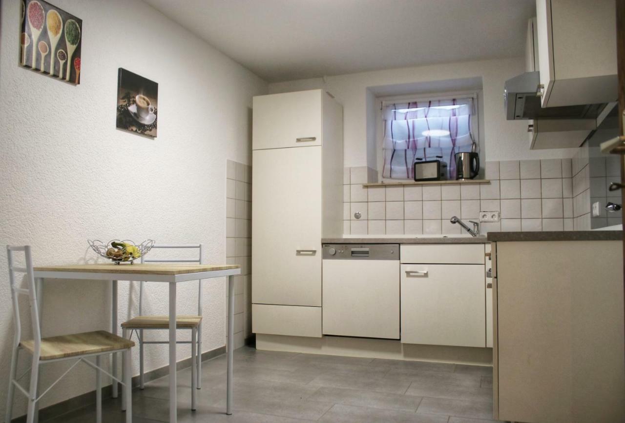 Ferienwohnung Prinz-Kari Stuhlingen Exterior foto
